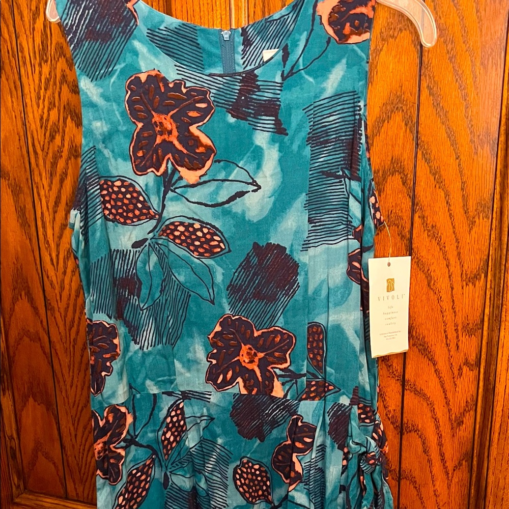 Beautiful Floral Dress